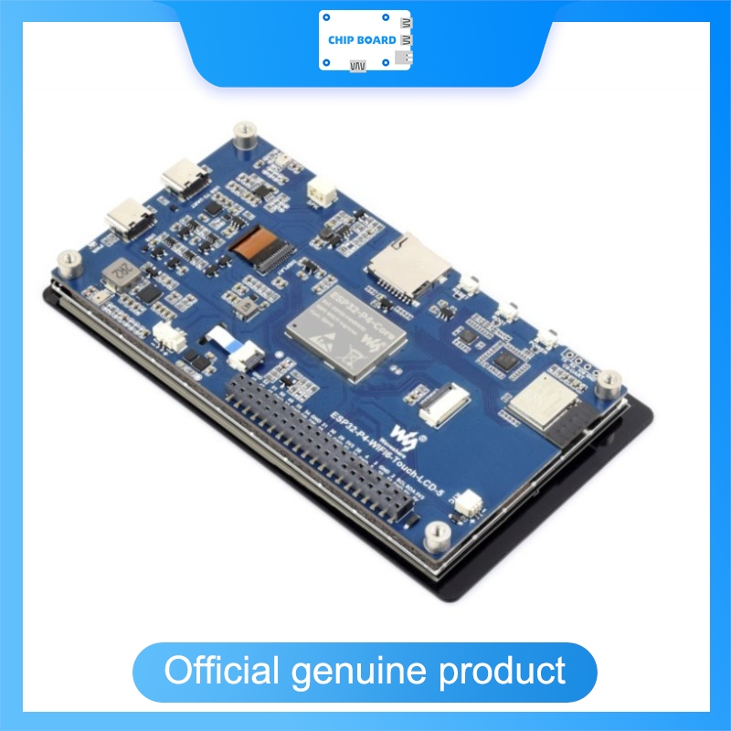 Esp32 P4 - Placa de Desarrollo Waveshare ESP32-P4-WIFI6 de