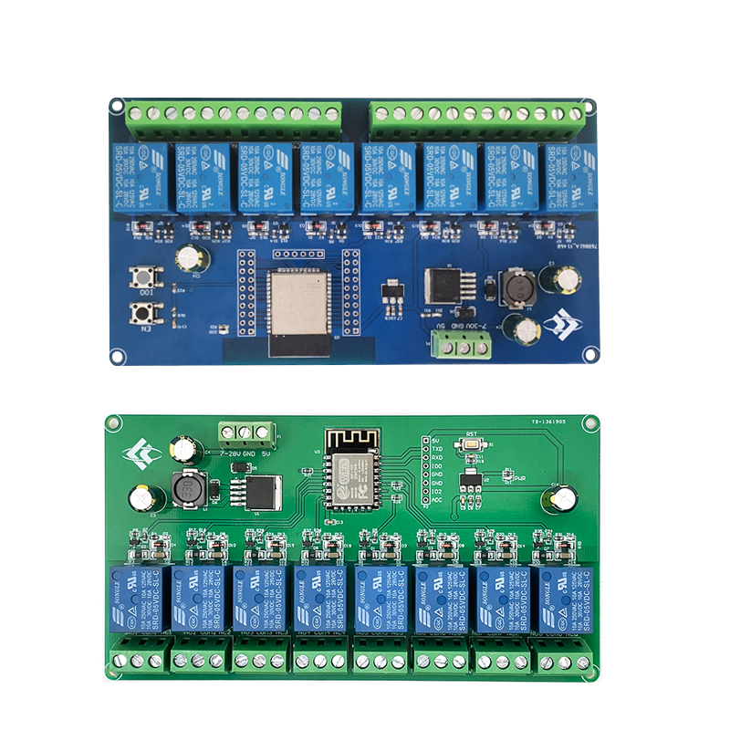 Esp8266 - Módulo de Relé WIFI ESP8266 /