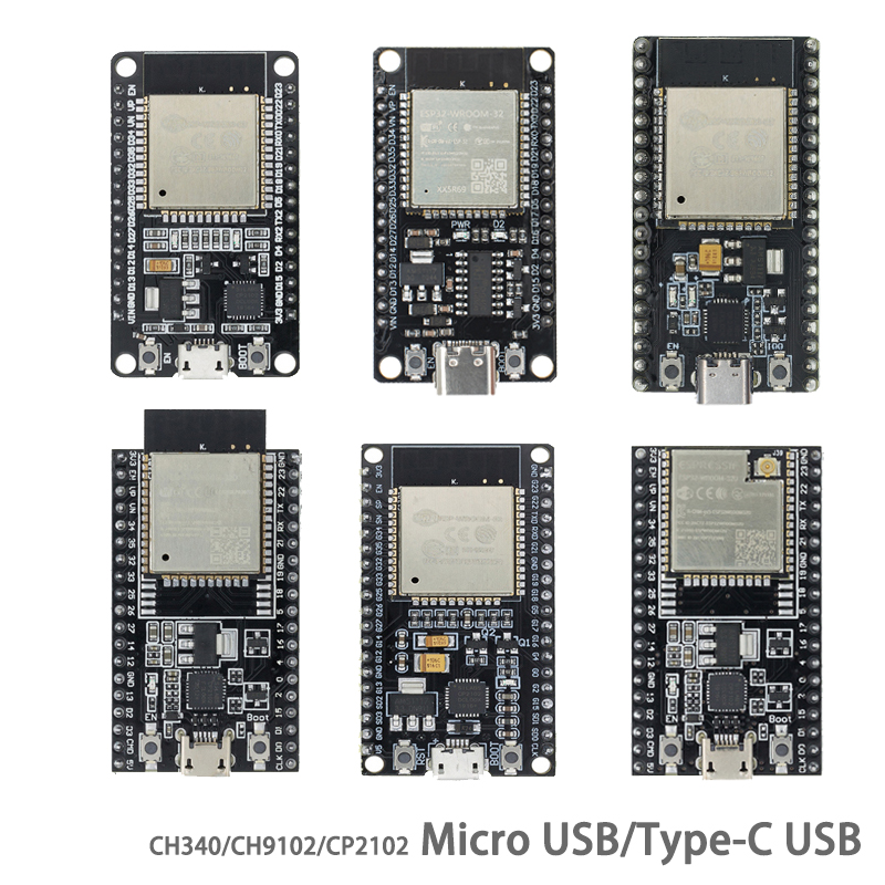 Esp8266 Nodemcu - Placa de desarrollo ESP32 WiFi +