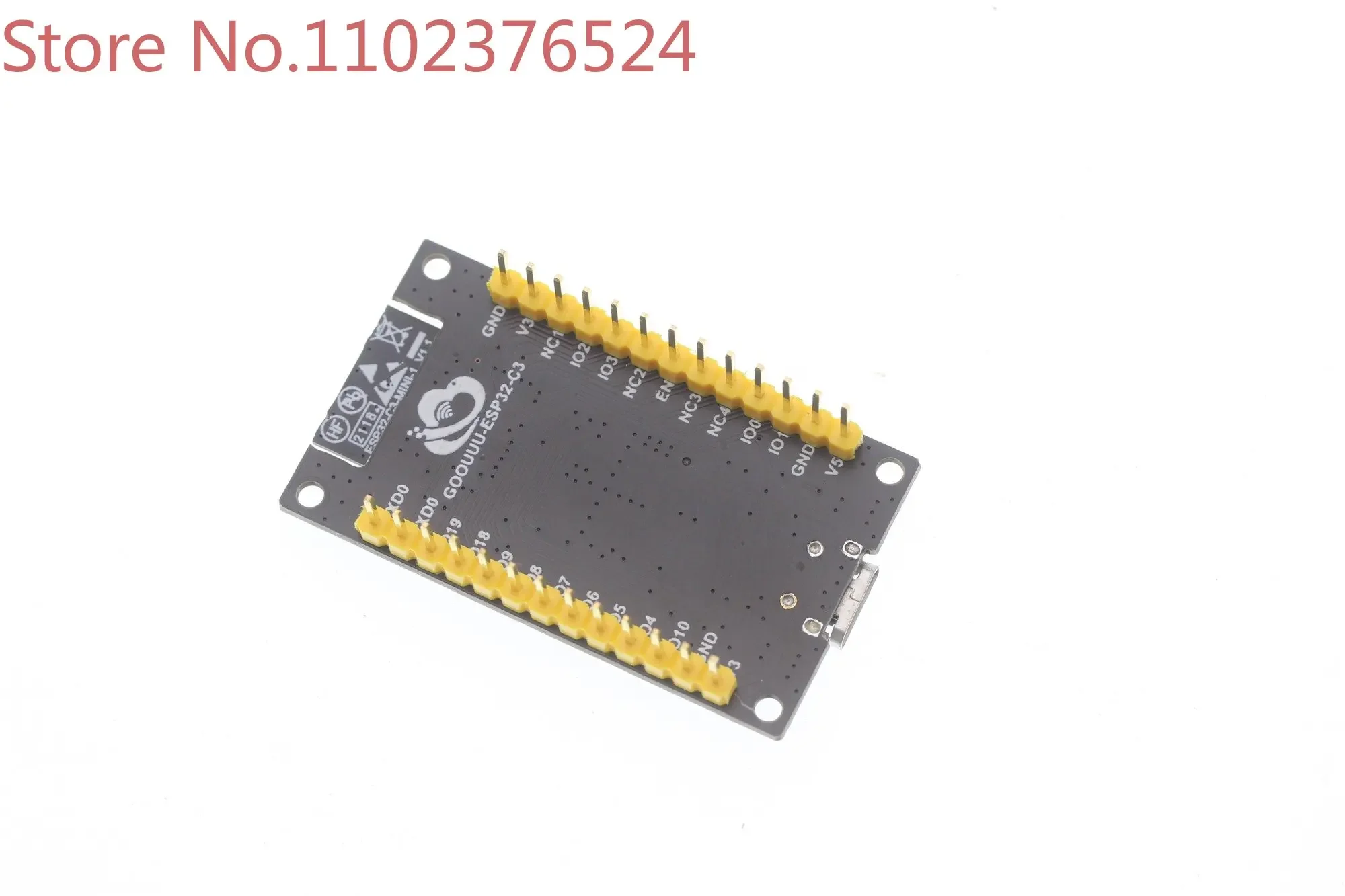 Esp32 C3 - Placa de desarrollo ESP32-C3 para Internet