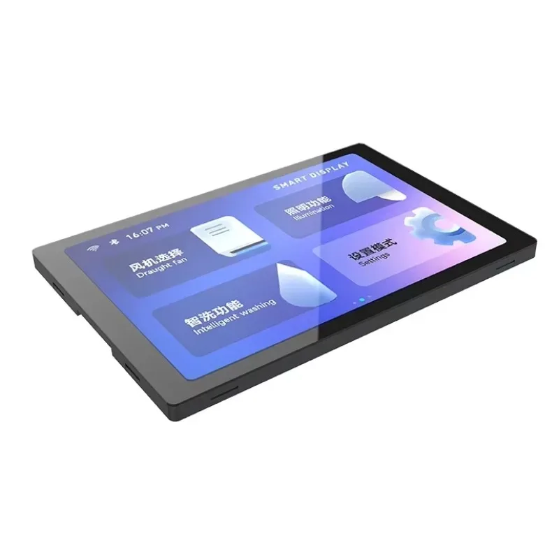 Esp32 - Nueva placa de desarrollo ESP32 WT32-SC01