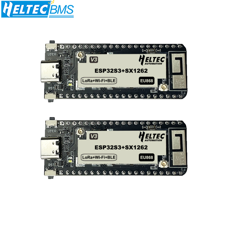 Esp32 Uart Module - Heltec 2PC, módulo inalámbrico LoRa Lite