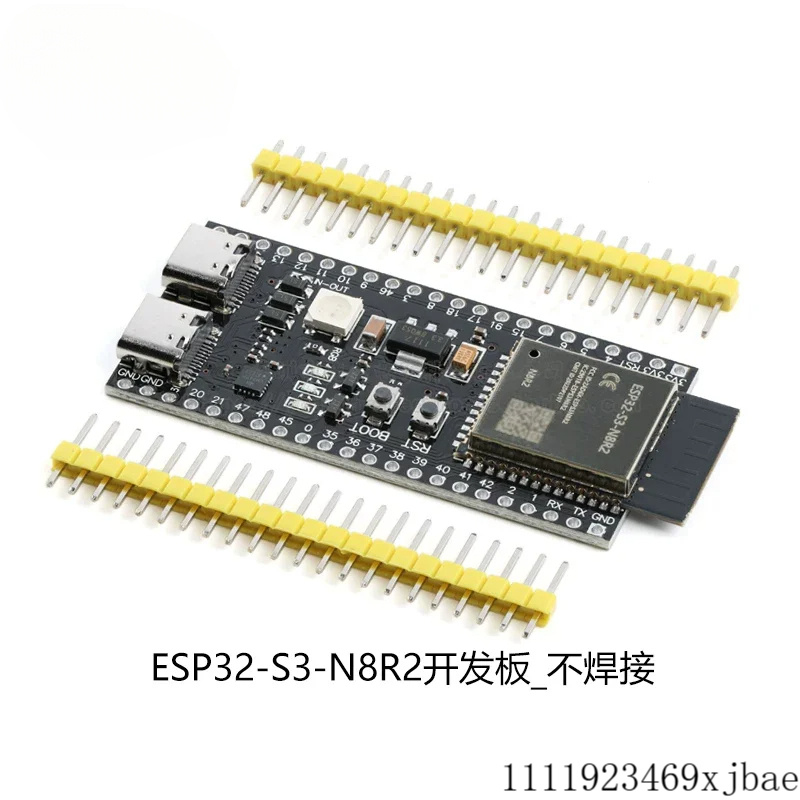 Esp32 Wifi Bluetooth Module - Placa base ESP32-S3 DevKitC-1 N8R8/N16R8, módulo