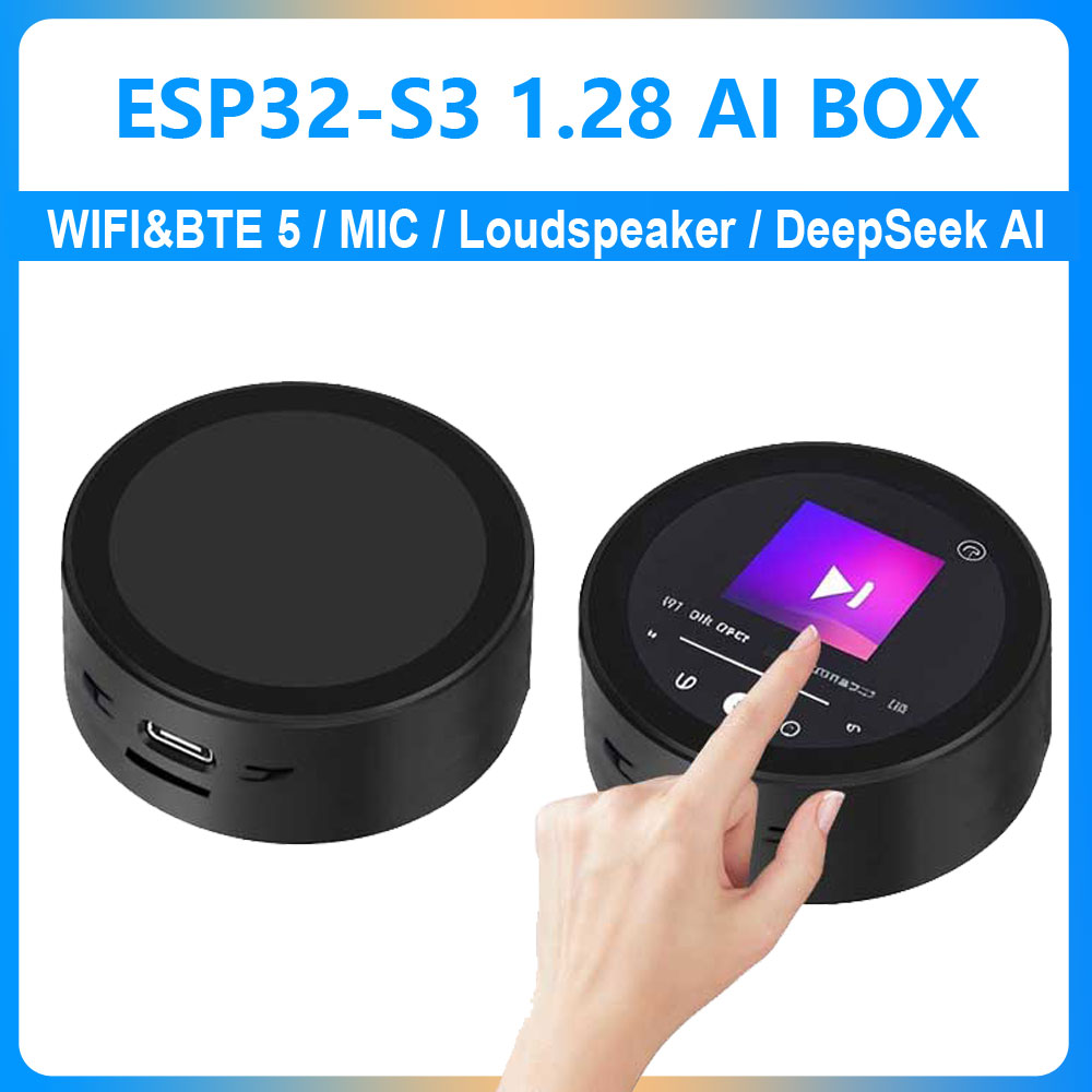 Espressif Esp32 - ESP32-S3 Placa de desarrollo AI DeepSeek