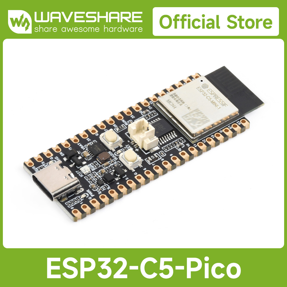 Esp32 Development Board - Placa de desarrollo Wi-Fi 6 de