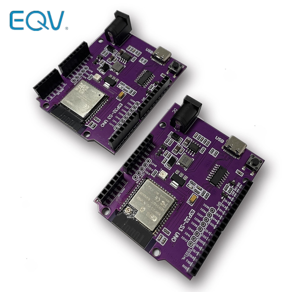 Esp32 Devkit - ESP32-S3 para placa de desarrollo UNO