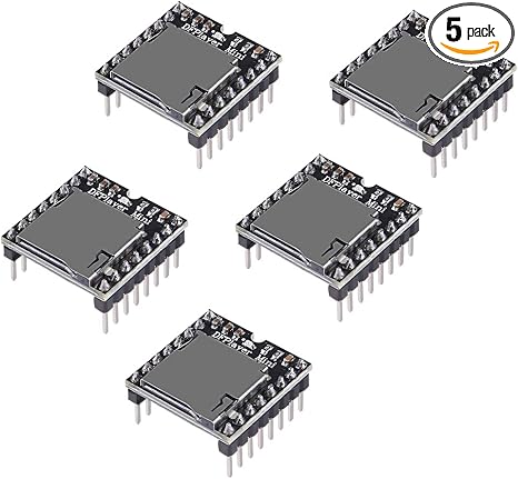 Espressif Esp32 - Módulo MP3 en miniatura compatible con