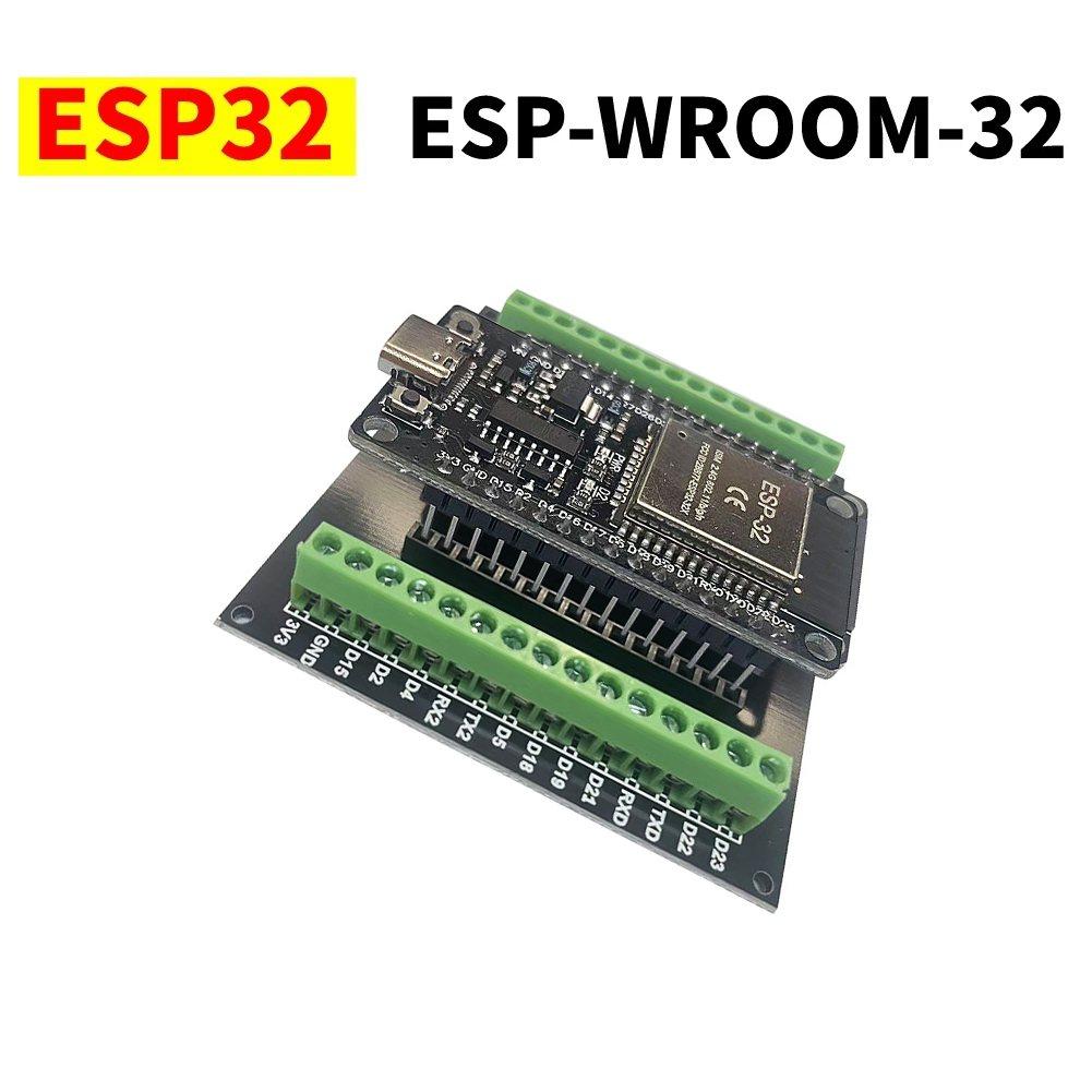 Espressif Esp32 - Placa de desarrollo ESP32 WiFi +