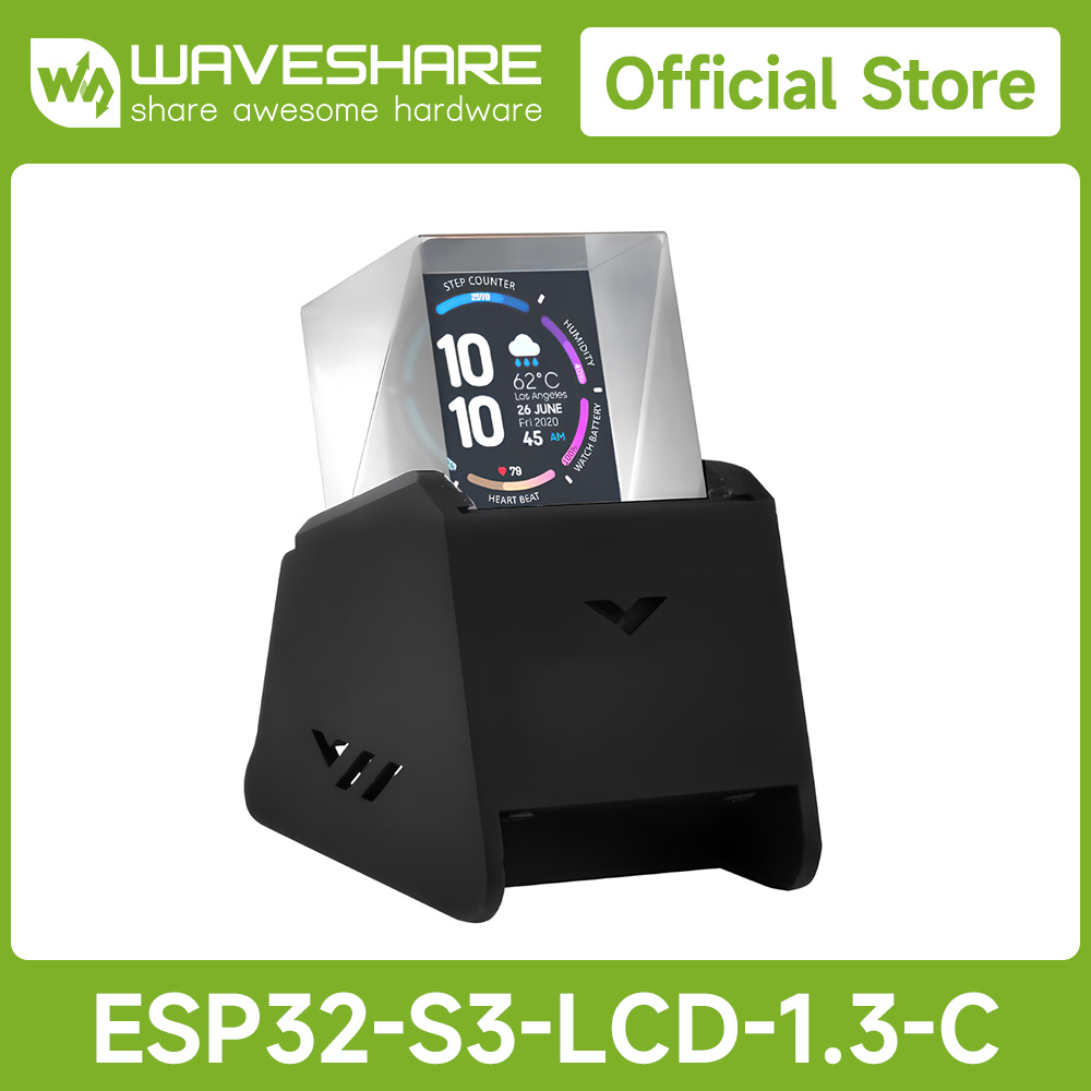 Esp32 S3 - Waveshare ESP32-S3 Placa de desarrollo de