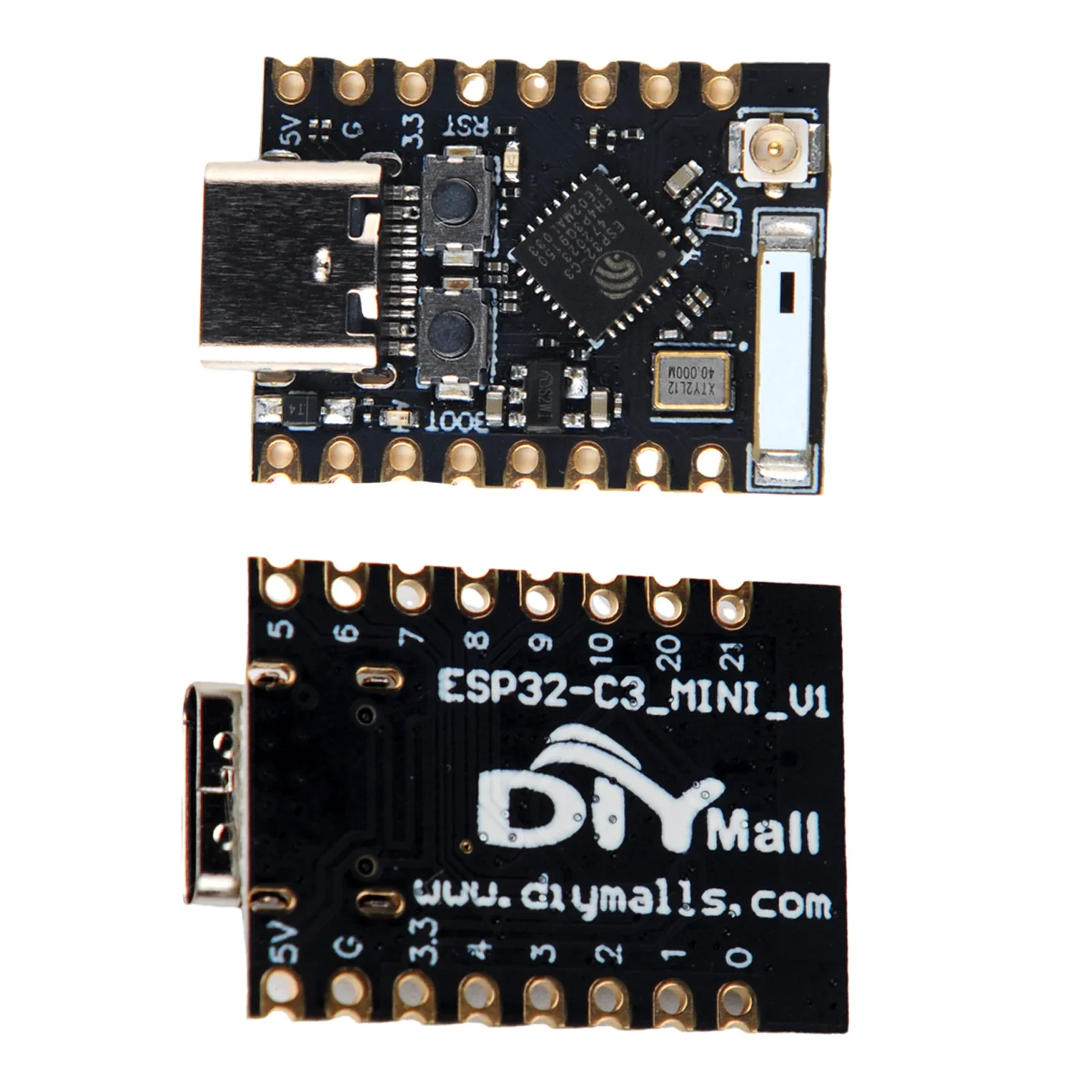 ESP32 Super Mini Placa de Desa - Esp32 C3 reseña y precio