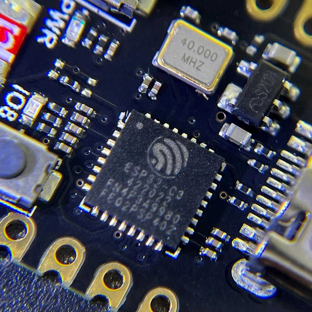 ESP32 Super Mini Placa de Desa - Esp32 C3 reseña y precio