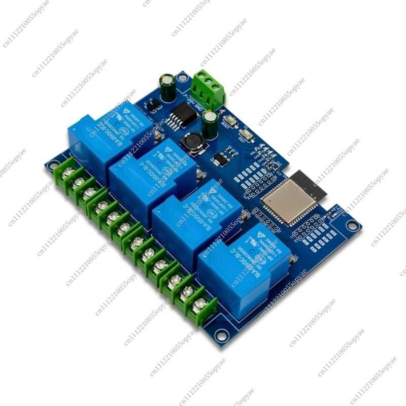 Placa de Desarrollo ESP32E, Mó - Espressif Esp32 reseña y precio