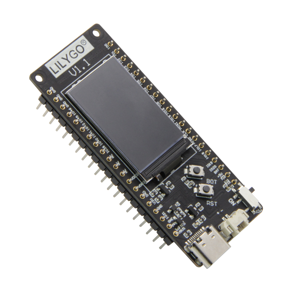 LILYGO® TTGO T8 ESP32-S2 V1.1  - Esp32 S2 reseña y precio