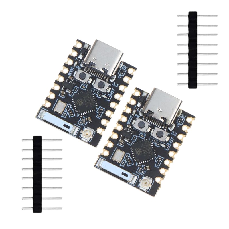 1 placa de desarrollo súper mi - Esp32 C3 reseña y precio