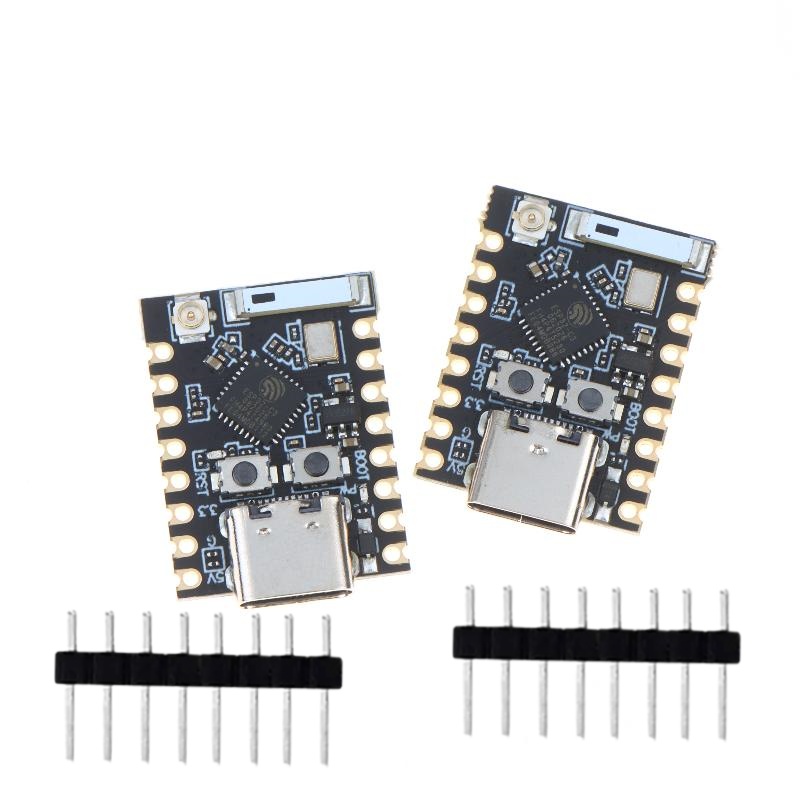1 placa de desarrollo súper mi - Esp32 C3 reseña y precio