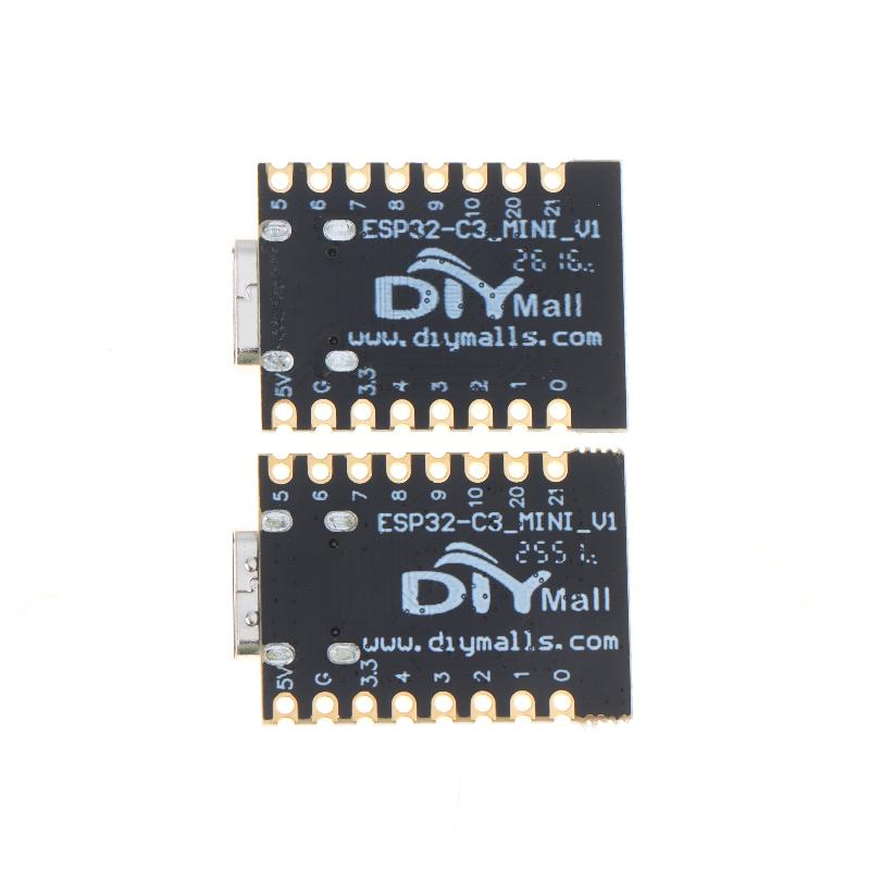 1 placa de desarrollo súper mi - Esp32 C3 reseña y precio