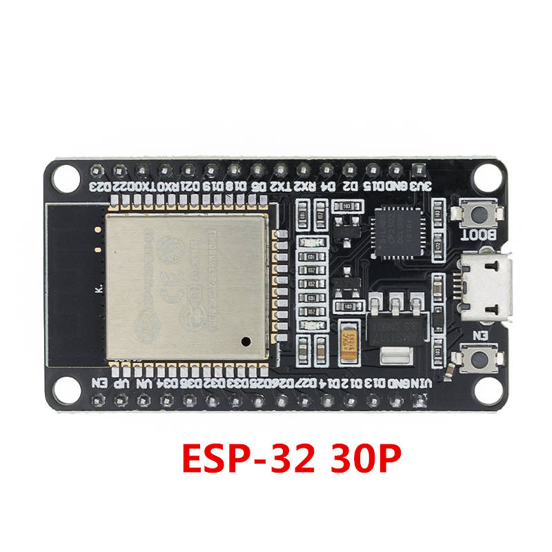 Placa de desarrollo ESP32 WiFi - Esp8266 Nodemcu reseña y precio