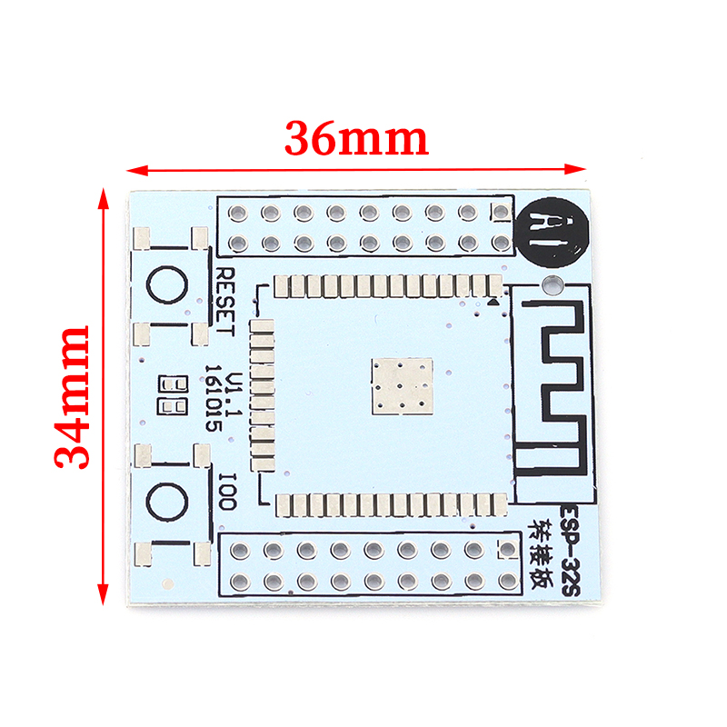Módulo WiFi serie Javino ESP32 - Esp8266 reseña y precio