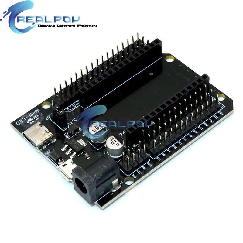 Placa de desarrollo de expansi - Esp32 Devkit reseña y precio