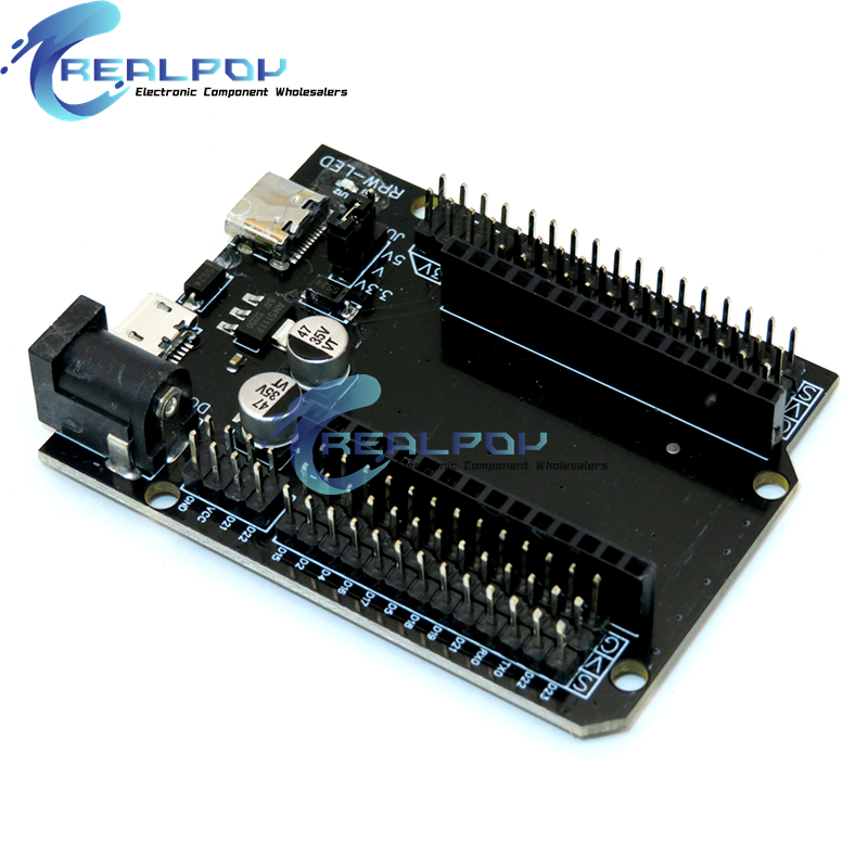 Placa de desarrollo de expansi - Esp32 Devkit reseña y precio