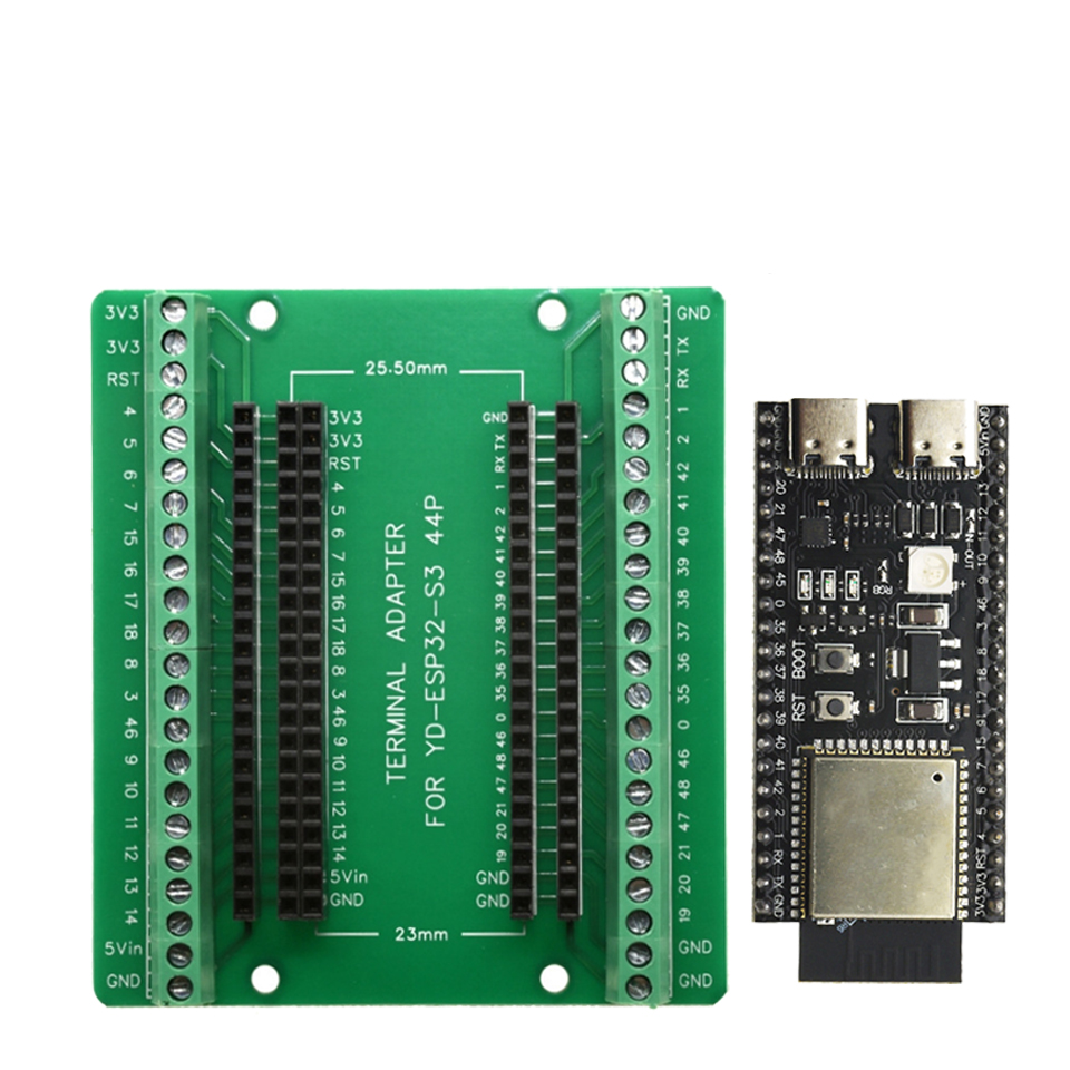 Placa de Desarrollo ESP32-S3 c - Espressif Esp32 reseña y precio