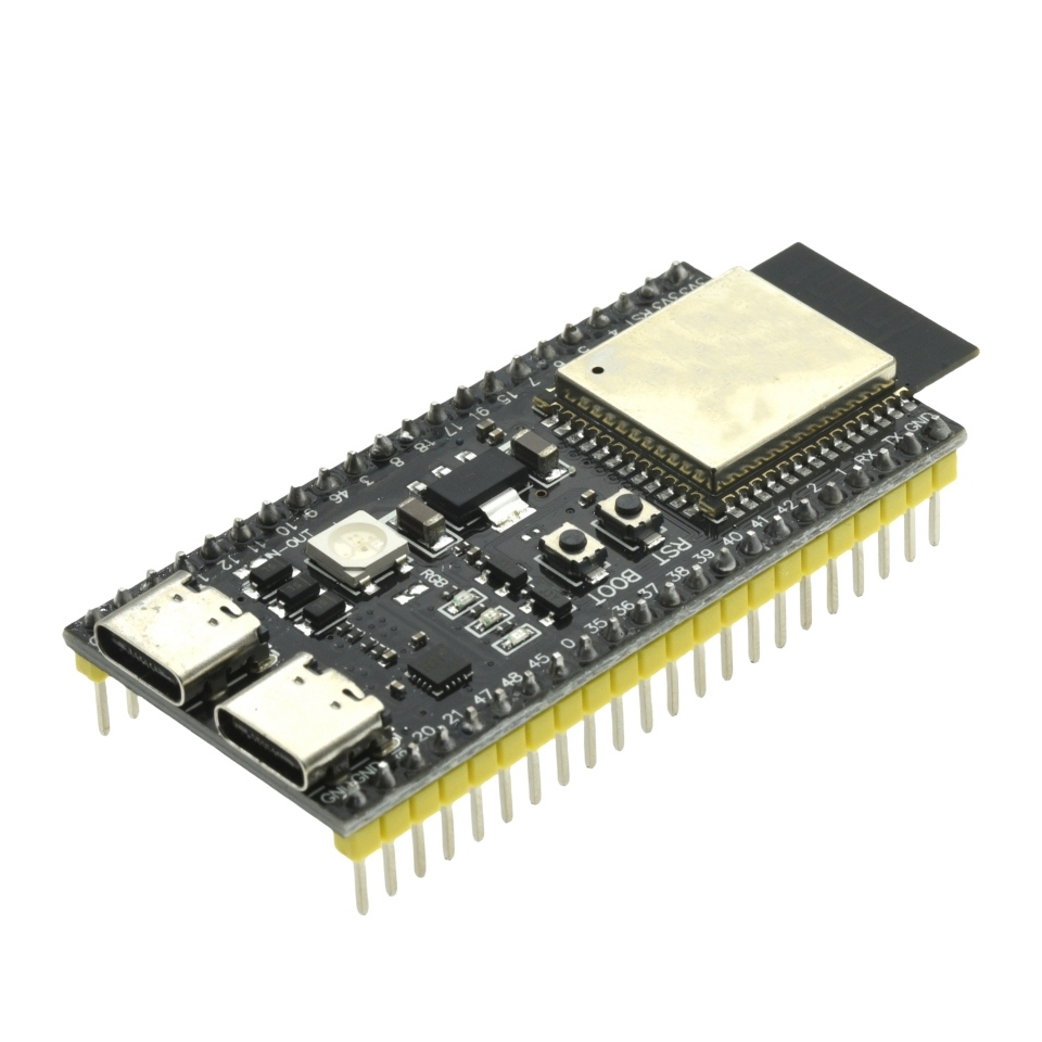 Placa de Desarrollo ESP32-S3 c - Espressif Esp32 reseña y precio