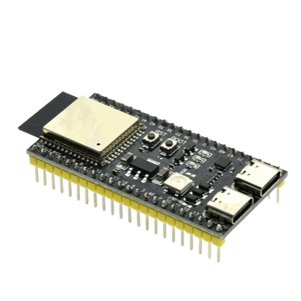 Placa de Desarrollo ESP32-S3 c - Espressif Esp32 reseña y precio
