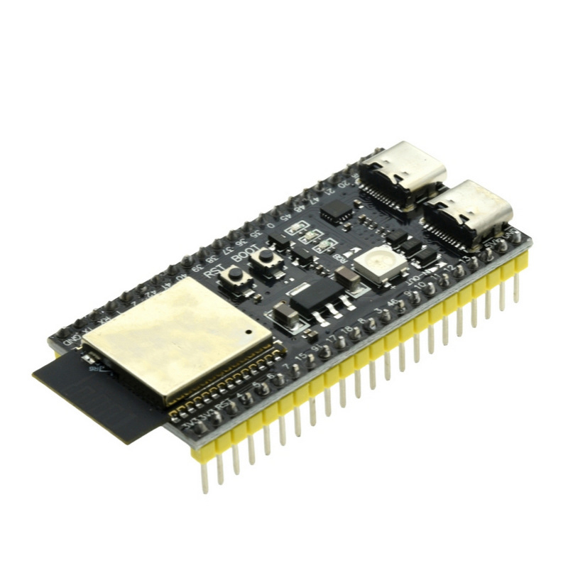 Placa de Desarrollo ESP32-S3 c - Espressif Esp32 reseña y precio
