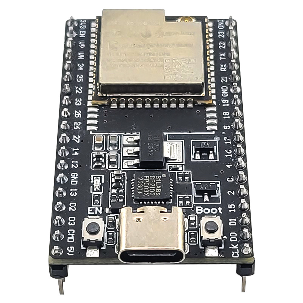 Placa de Desarrollo ESP32-32U  - Espressif Esp32 reseña y precio