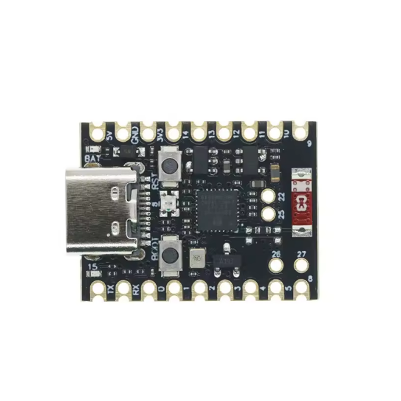Mini Placa de Desarrollo ESP32 - Esp32 H2 reseña y precio