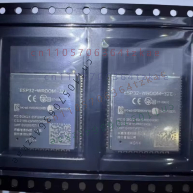 5PCS ESP32-WROOM-32E ESP32-WRO - Espressif Esp32 reseña y precio