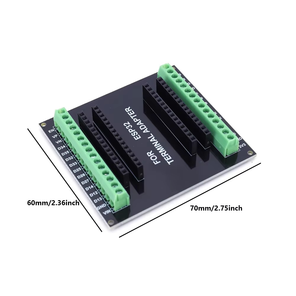 Placa de desarrollo ESP32 Node - Esp32 Wifi Bluetooth Module reseña y precio