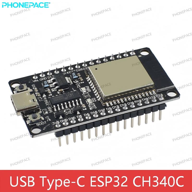Placa de desarrollo ESP32 Node - Esp32 Wifi Bluetooth Module reseña y precio