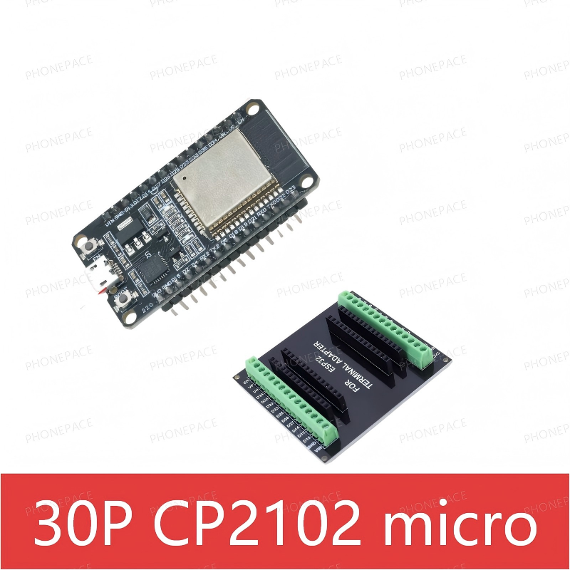 Placa de desarrollo ESP32 Node - Esp32 Wifi Bluetooth Module reseña y precio