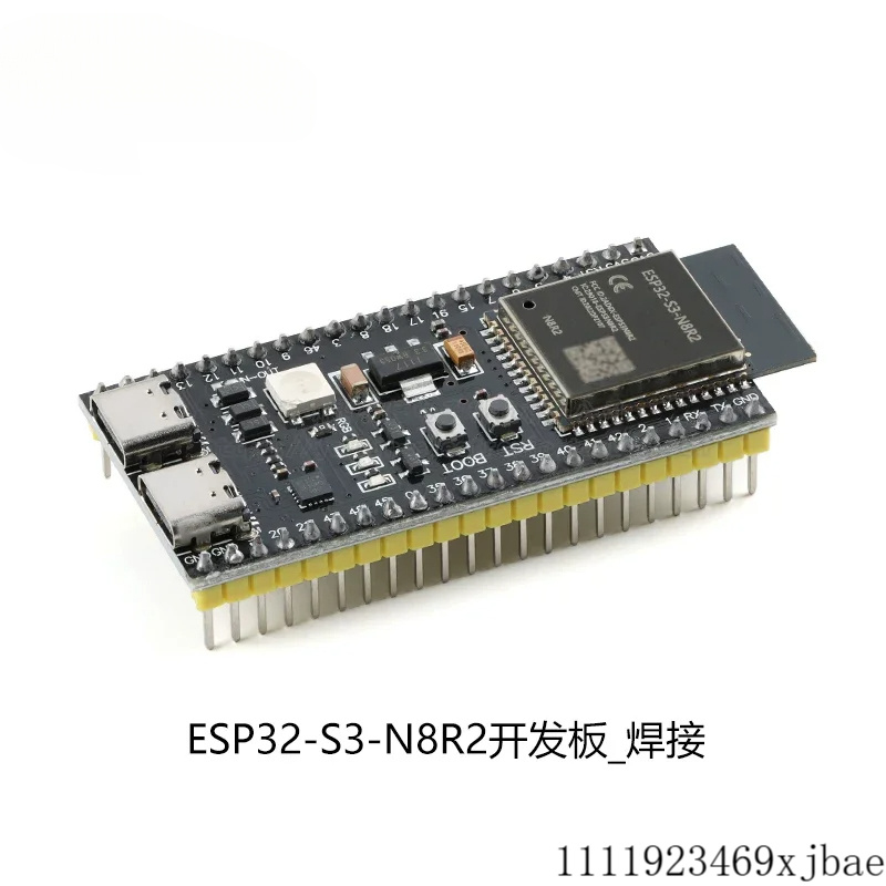 Placa base ESP32-S3 DevKitC-1  - Esp32 Wifi Bluetooth Module reseña y precio
