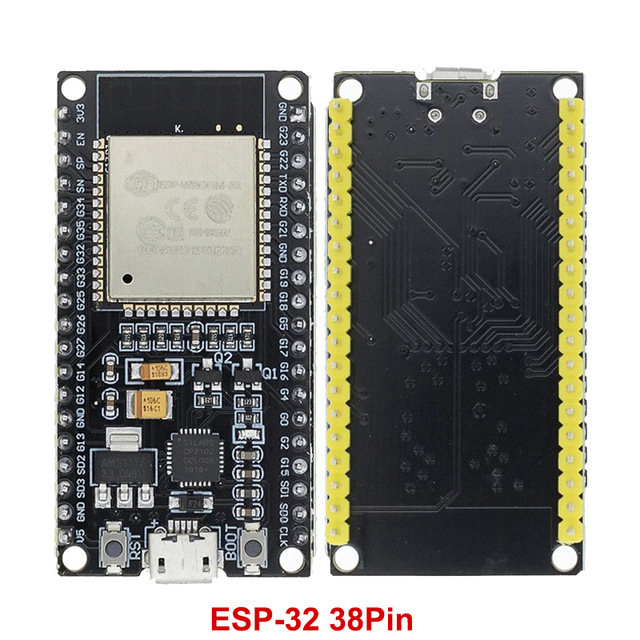 Placa de desarrollo ESP32, WiF - Esp32 P4 reseña y precio