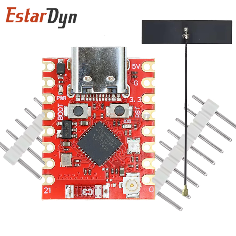 EstarDyn 1/2PCS ESP32-C3 Super - Esp32 C3 reseña y precio