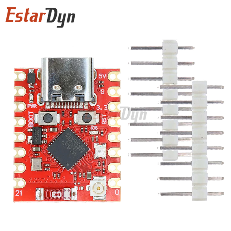 EstarDyn 1/2PCS ESP32-C3 Super - Esp32 C3 reseña y precio