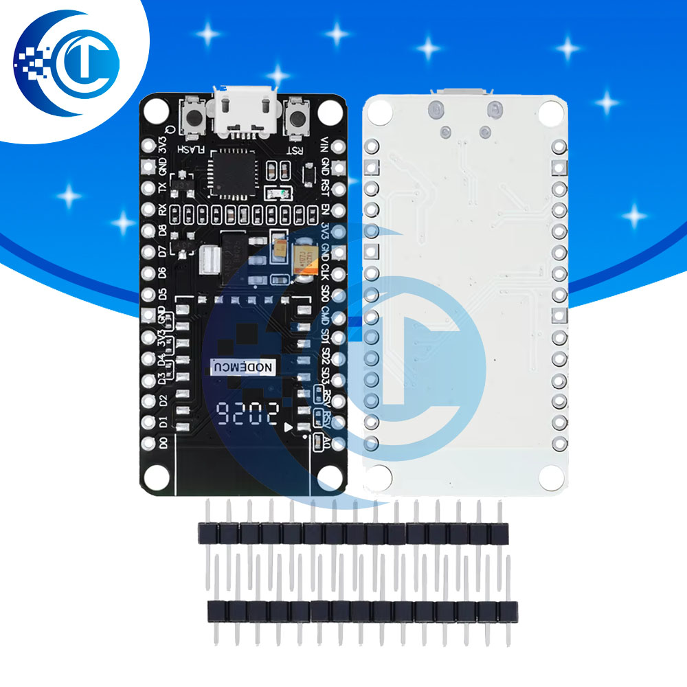 1 módulo WiFi compatible con N - Esp8266 Nodemcu reseña y precio
