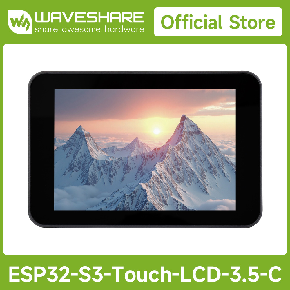 Waveshare ESP32-S3 Placa de de - Esp32 S3 reseña y precio