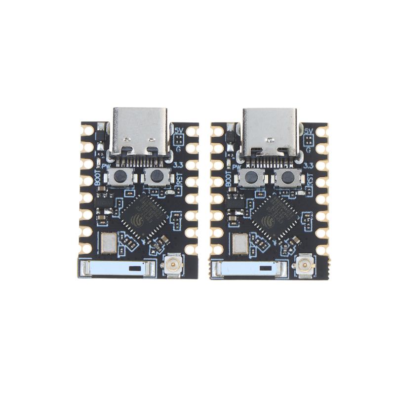 Nueva placa de desarrollo súpe - Esp32 C3 reseña y precio
