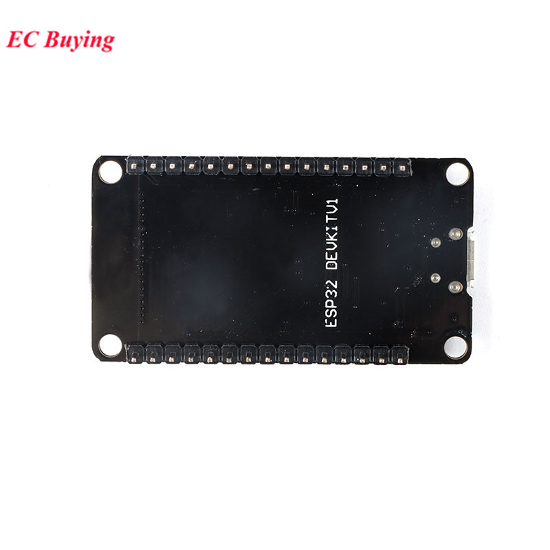 10 uds/1 unidad ESP32-WROOM-32 - Esp32 Devkit reseña y precio