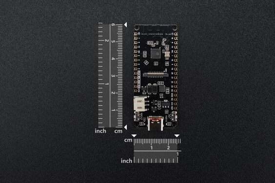 Placa de desarrollo IoT FireBe - Esp32 C6 reseña y precio