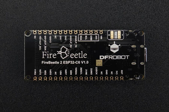 Placa de desarrollo IoT FireBe - Esp32 C6 reseña y precio
