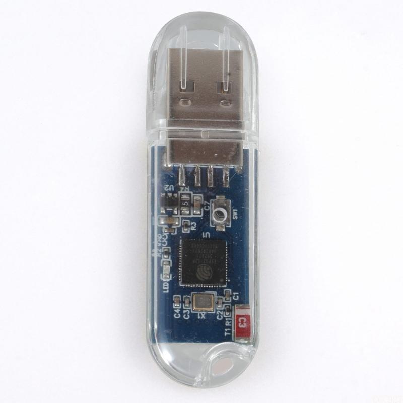 Adaptador USB gratuito con enc - Esp32 P4 reseña y precio