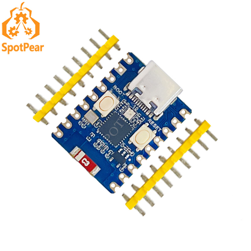 Mini Placa de desarrollo ESP32 - Esp32 C3 reseña y precio