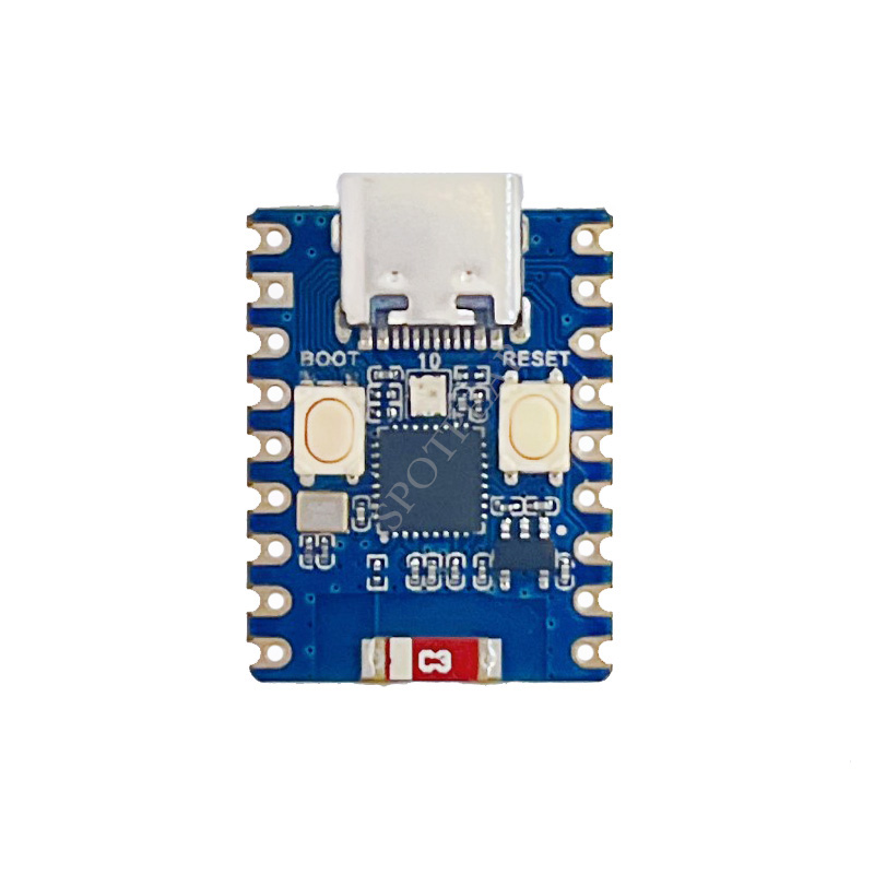 Mini Placa de desarrollo ESP32 - Esp32 C3 reseña y precio