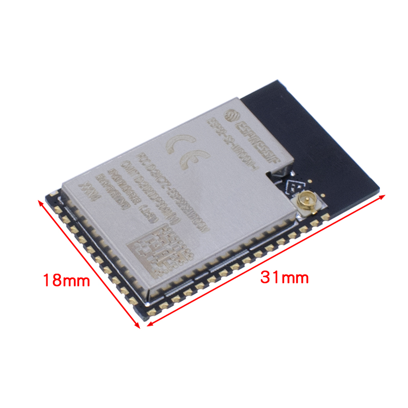 ESP32-S2-WROOM-I 4MB SPI Flash - Esp32 S2 reseña y precio