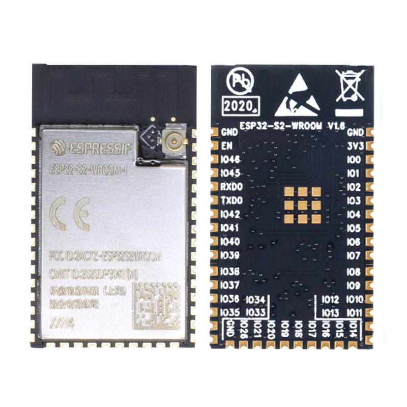 ESP32-S2-WROOM-I 4MB SPI Flash - Esp32 S2 reseña y precio