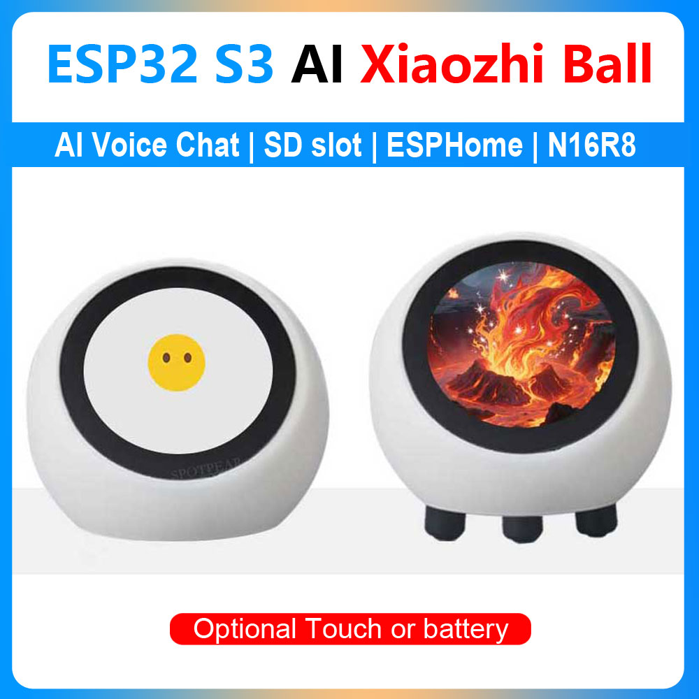 Placa de desarrollo ESP32 S3 d - Espressif Esp32 reseña y precio